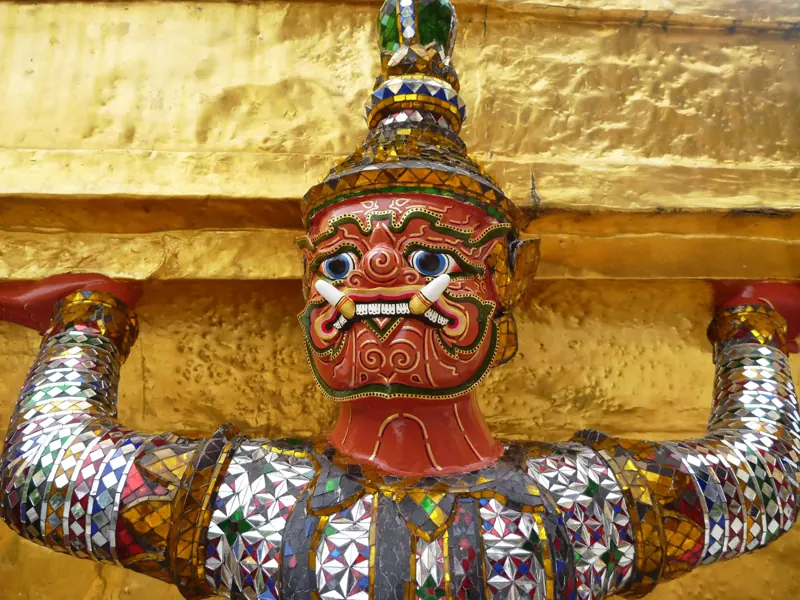Thaiföld