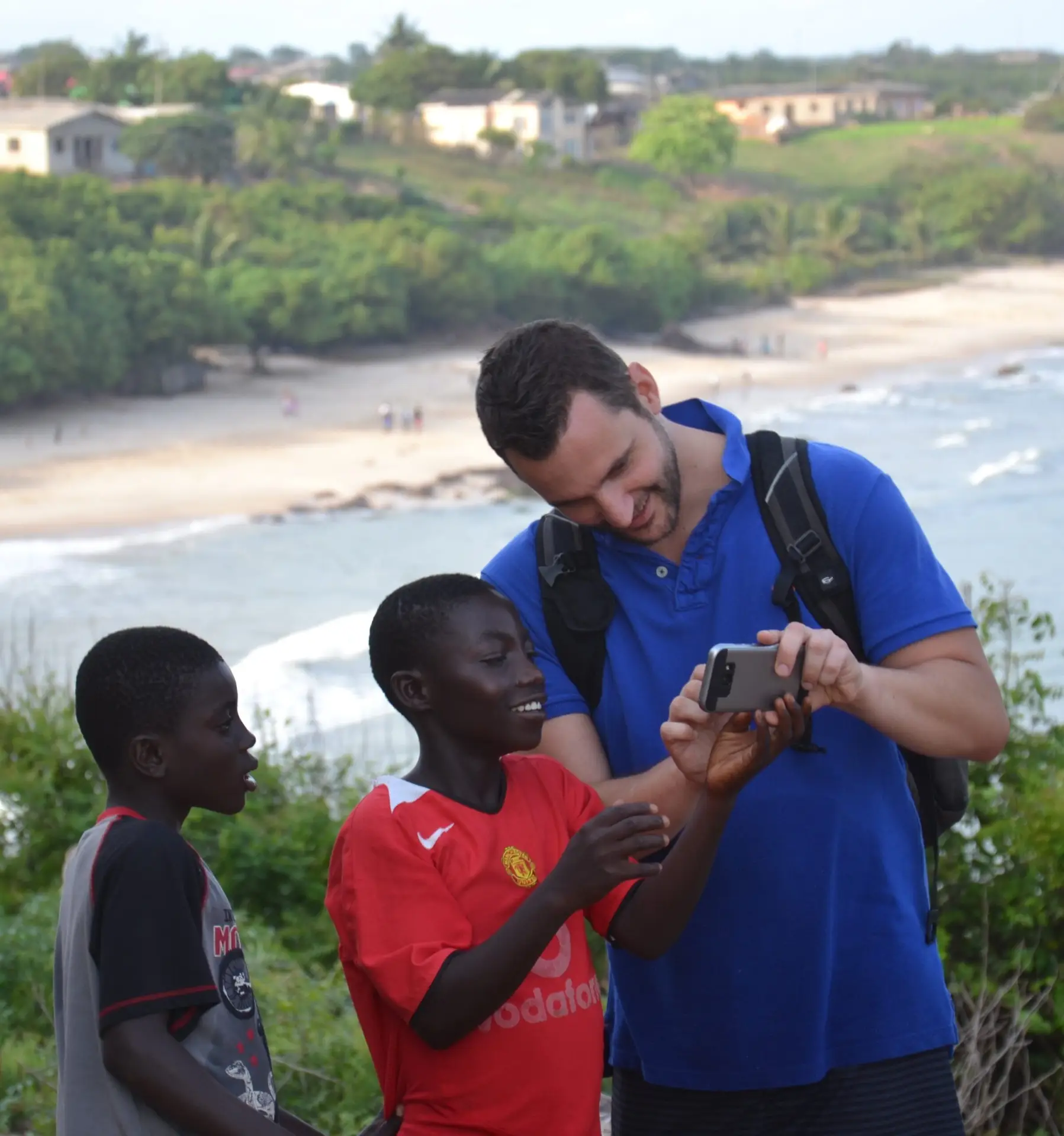 Accra, Ghána