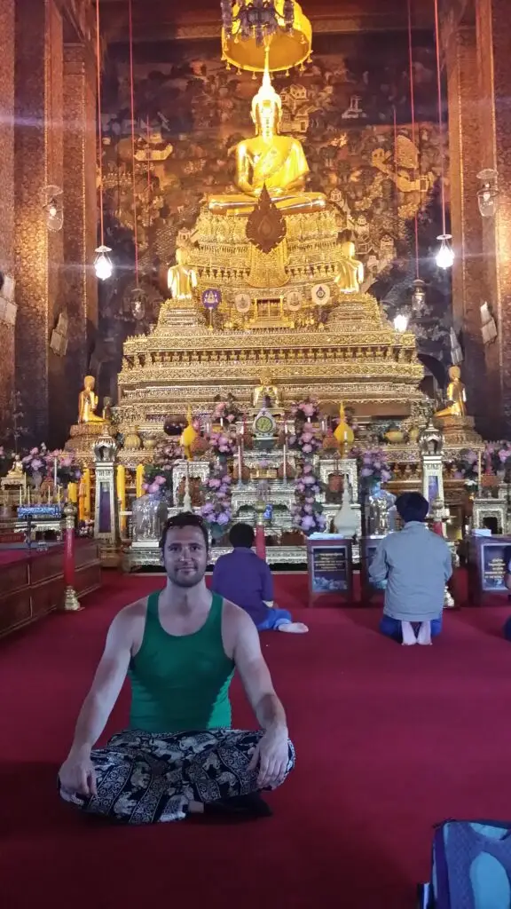 Buddhista templom