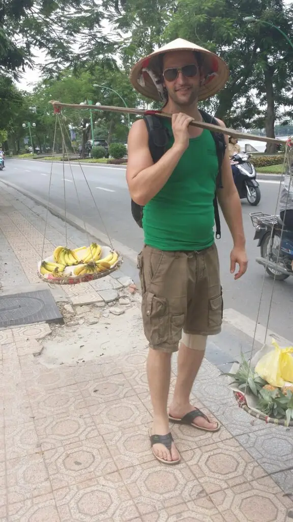 Hanoi, Vietnám