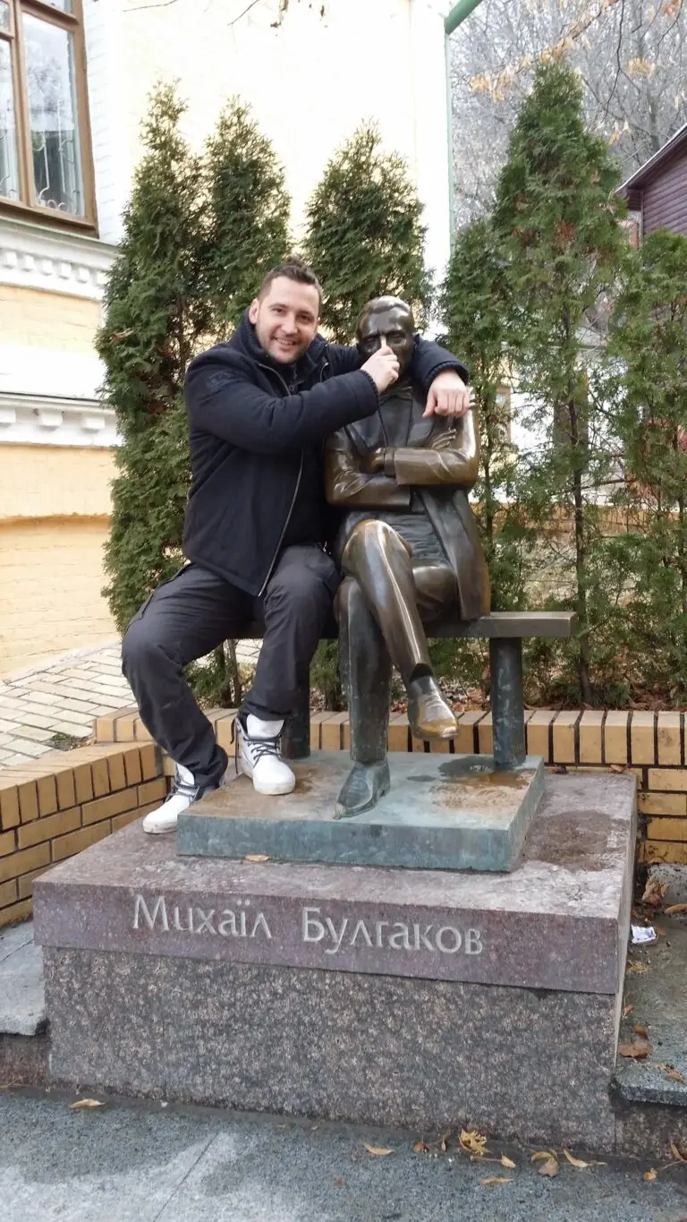 Kijev, Ukrajna