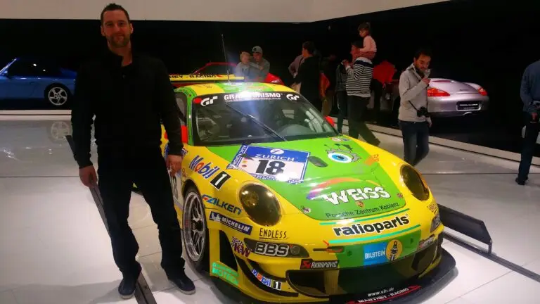 Stuttgart, Porsche Múzeum