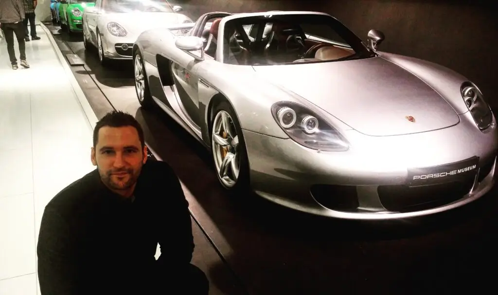 Stuttgart, Porsche Múzeum